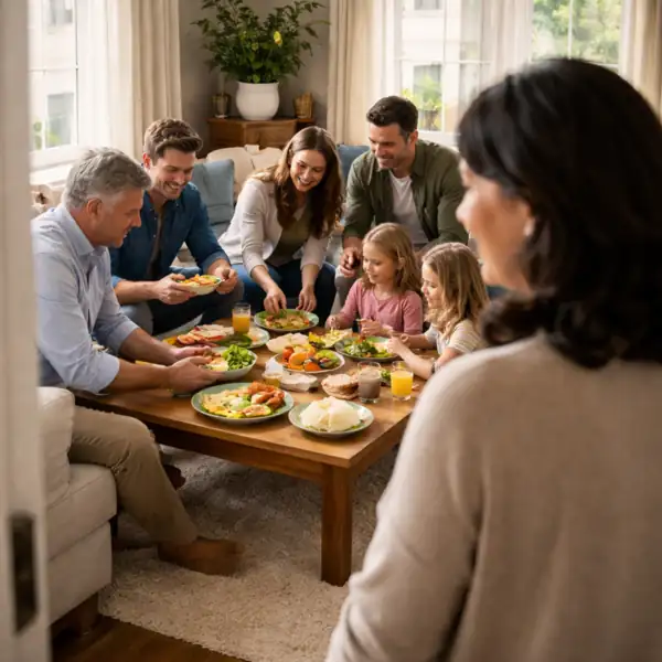 Providing for the family