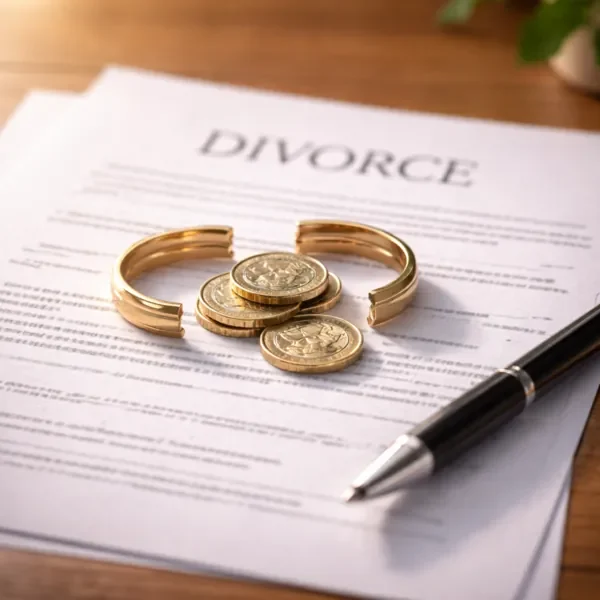 Divorce 600x600
