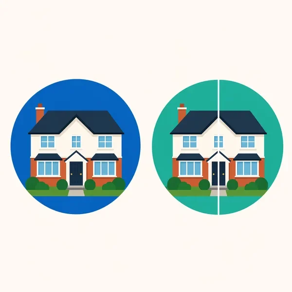 Joint Tenancy v Tenancy in Common 600x600