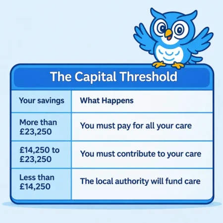 The Capital Threshold 600x600